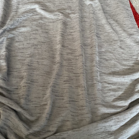 JORDAN TAYLOR GOFRET SIDE SHIRRED BOAT NECK TUNIC beach  size S​ - Picture 3 of 4